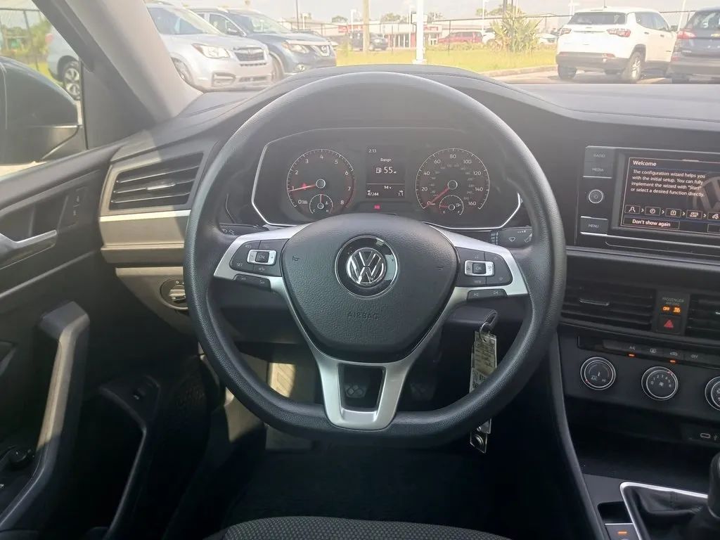 2020 Volkswagen Jetta 1.4T S Sedan 4D Maitland FL