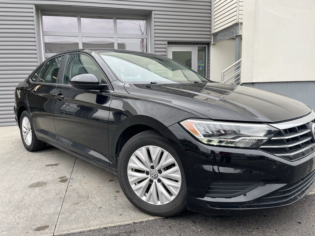 2020 Volkswagen Jetta 1.4T S