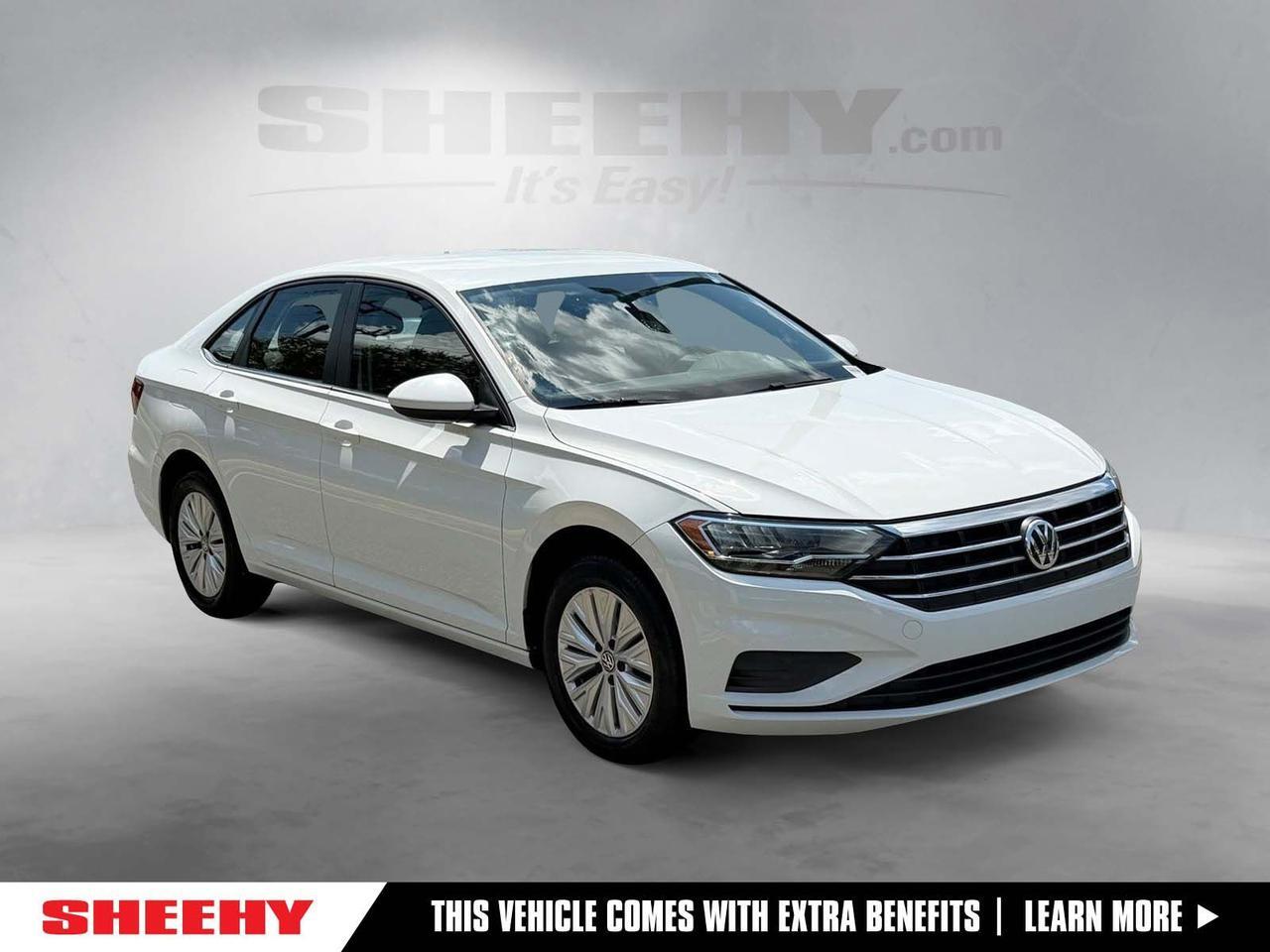 2020 Volkswagen Jetta
