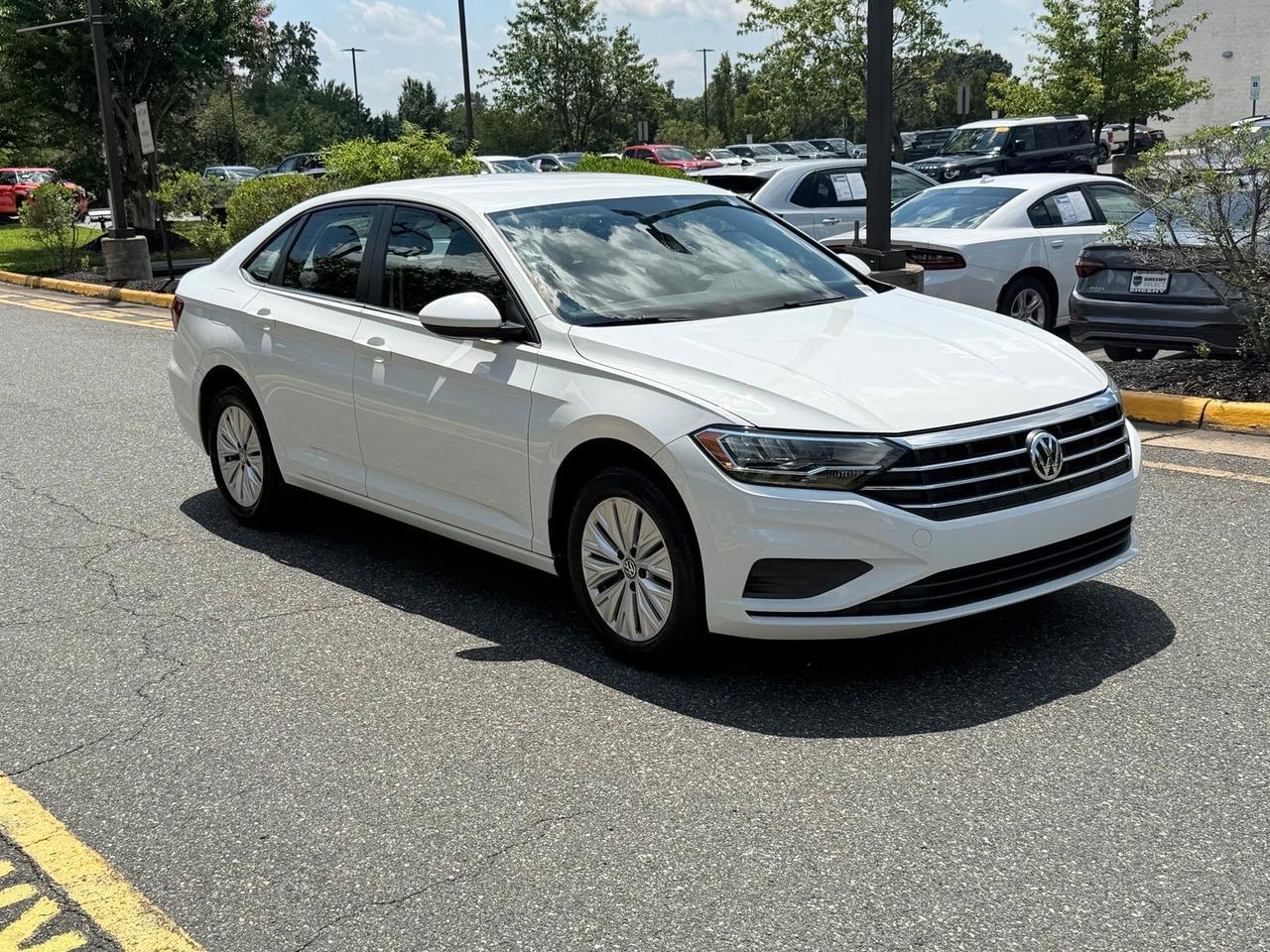 2020 Volkswagen Jetta
