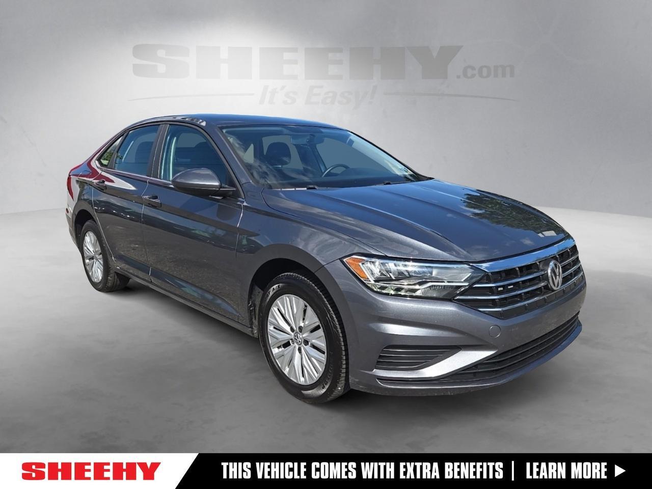 2020 Volkswagen Jetta 1.4T S