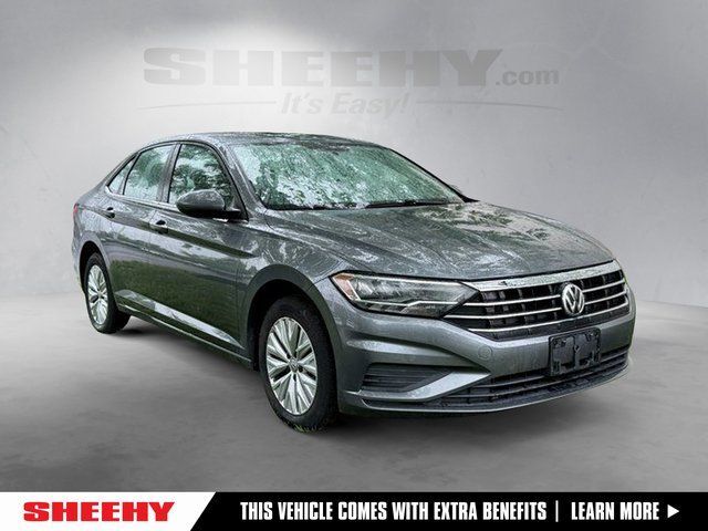 2020 Volkswagen Jetta 1.4T S