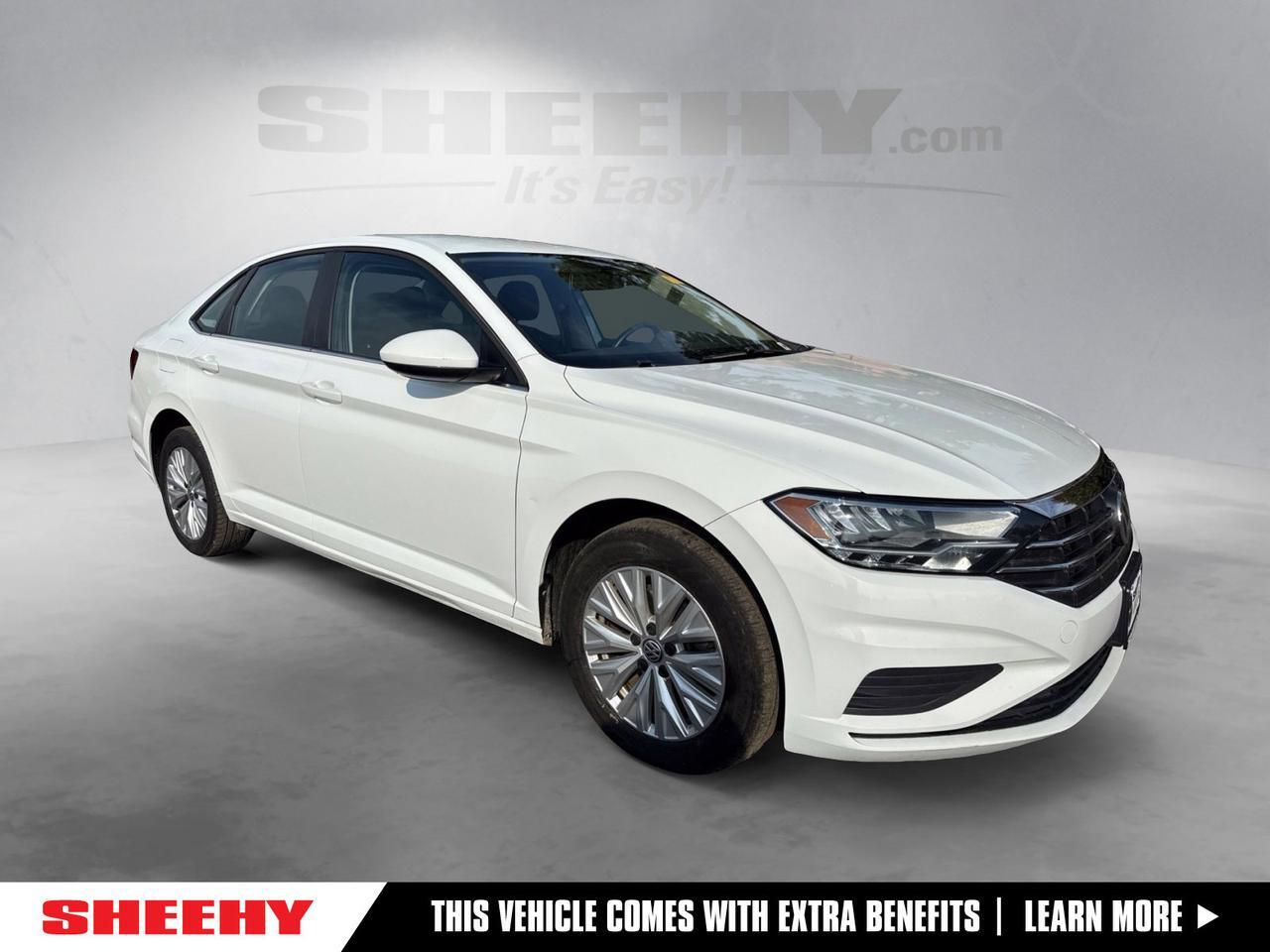 2020 Volkswagen Jetta
