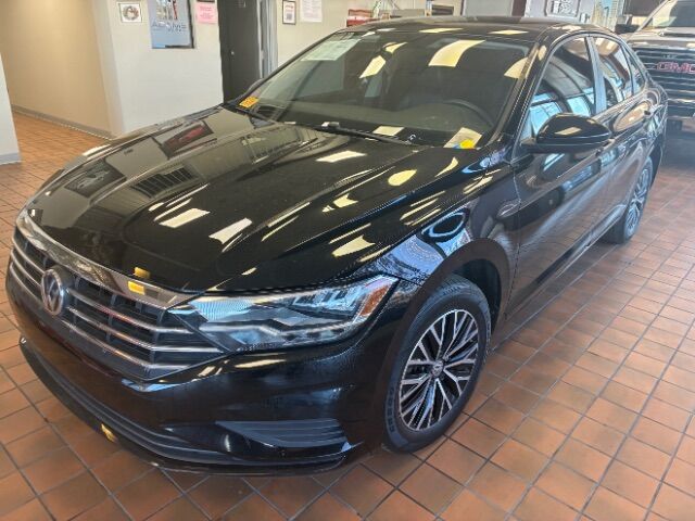 2020 Volkswagen Jetta 1.4T SE 8A Charlotte NC