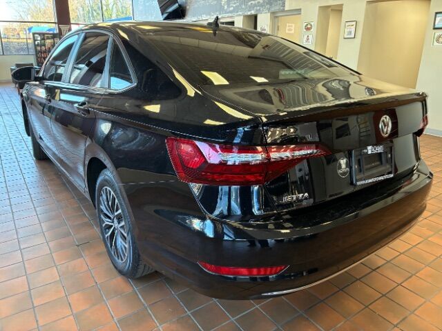 2020 Volkswagen Jetta 1.4T SE 8A Charlotte NC