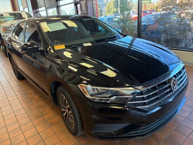 2020 Volkswagen Jetta 1.4T SE 8A