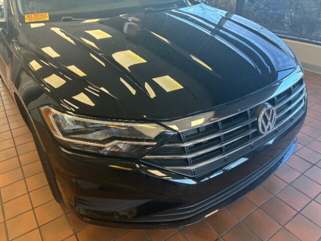 2020 Volkswagen Jetta 1.4T SE 8A