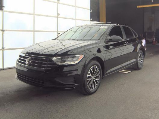 2020 Volkswagen Jetta 1.4T SE 8A