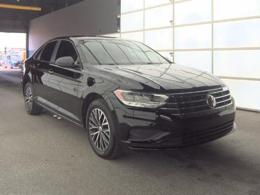 2020 Volkswagen Jetta 1.4T SE 8A