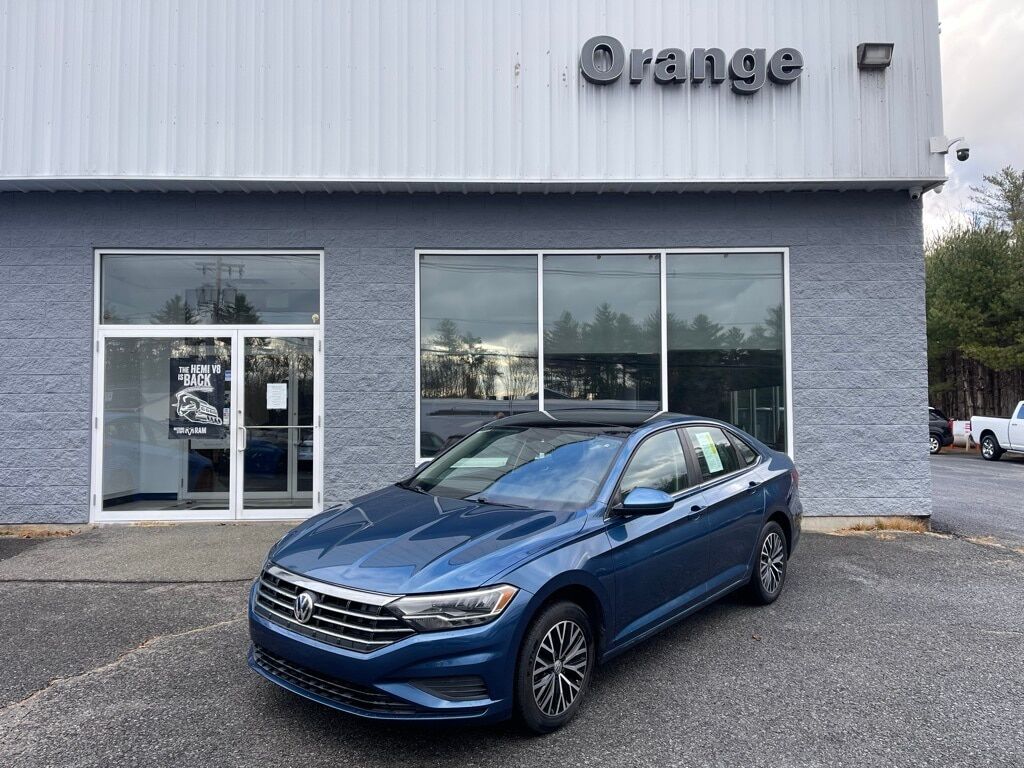 2020 Volkswagen Jetta 1.4T SE