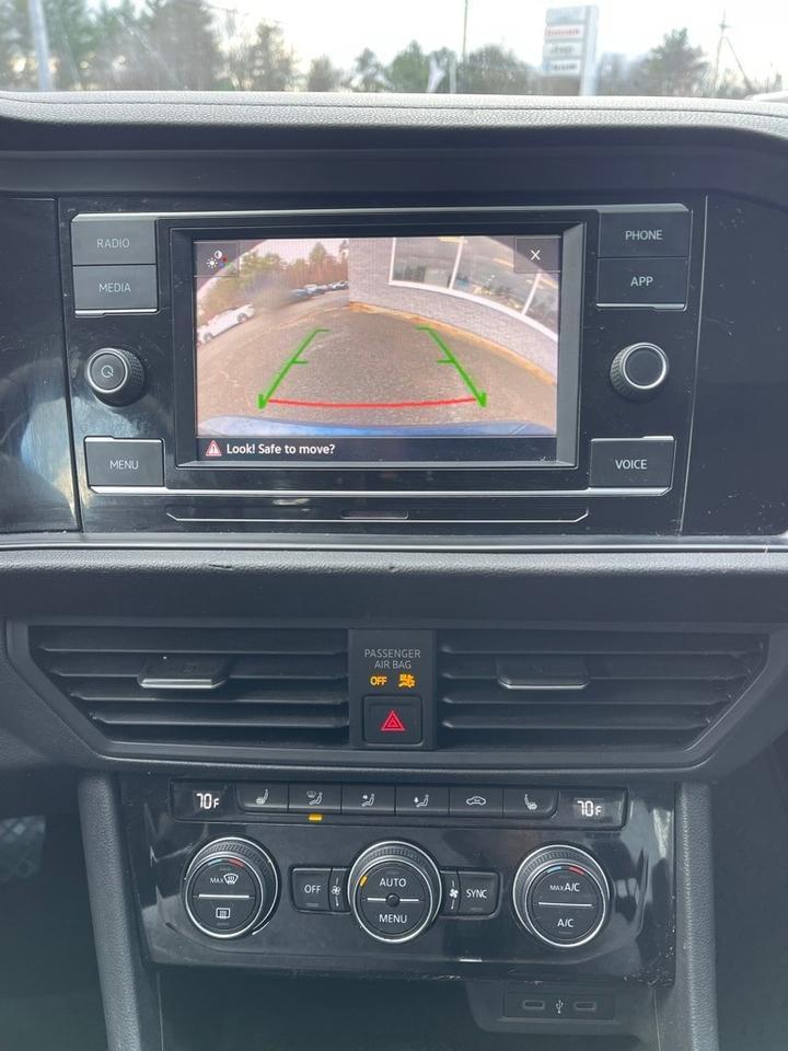 2020 Volkswagen Jetta 1.4T SE Orange MA