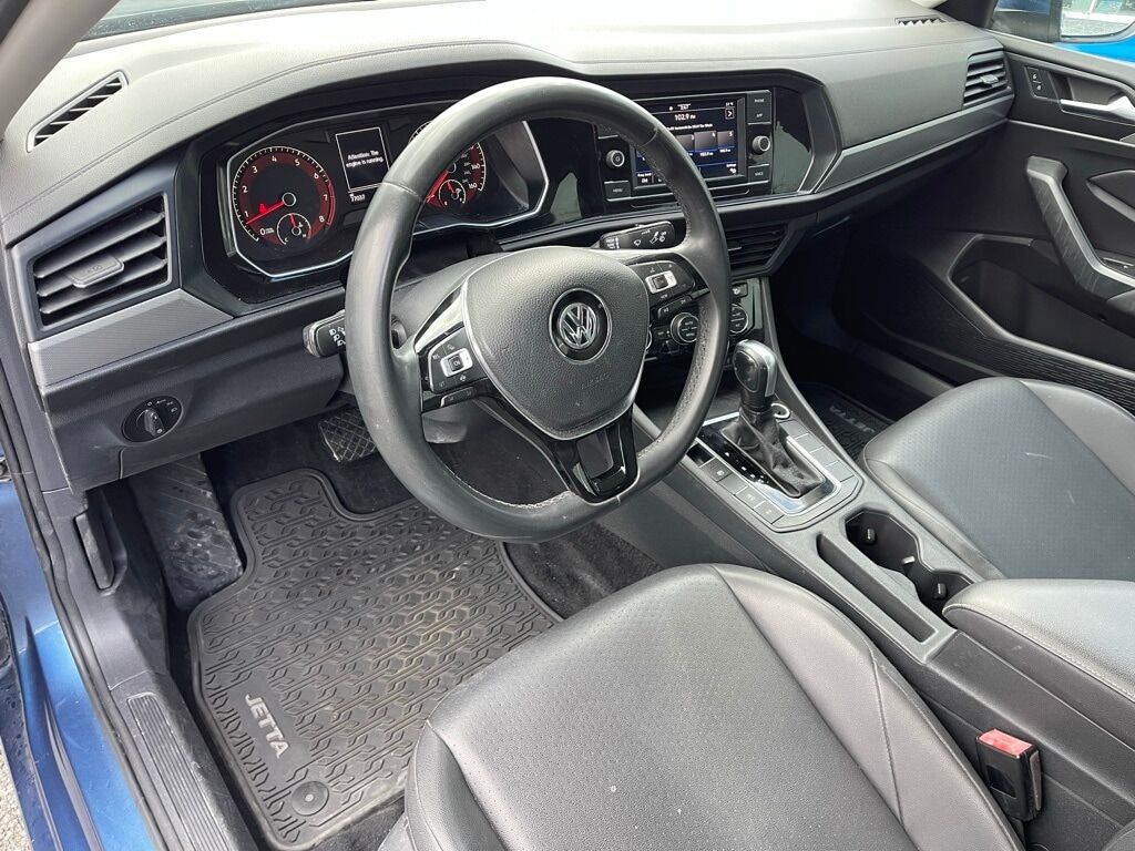 2020 Volkswagen Jetta 1.4T SE Orange MA