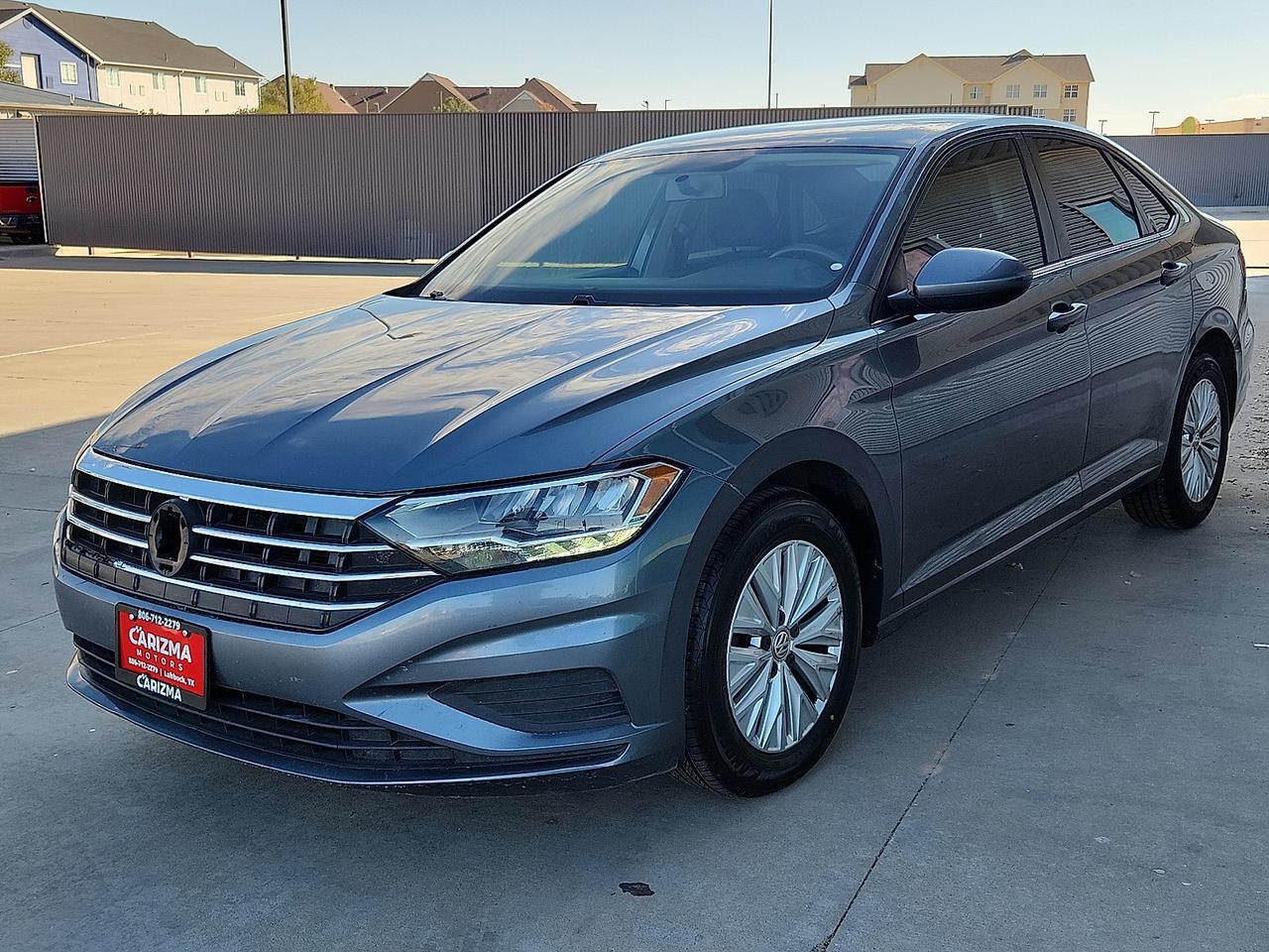 2020 Volkswagen Jetta 1.4T SE Lubbock TX