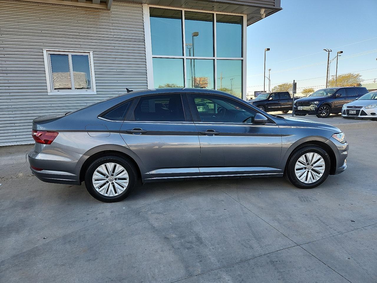 2020 Volkswagen Jetta 1.4T SE Lubbock TX