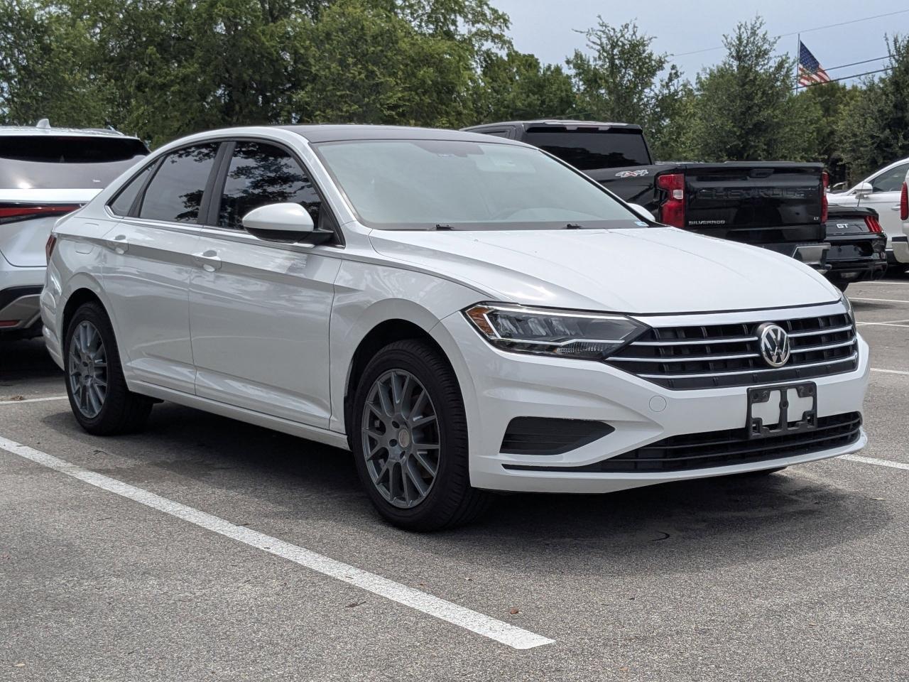 2020 Volkswagen Jetta