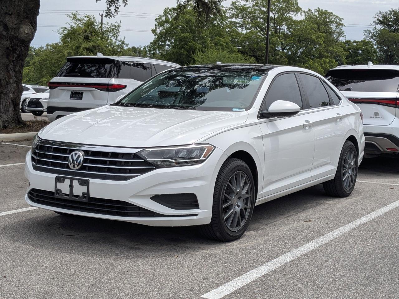 2020 Volkswagen Jetta 1.4T SE San Antonio TX