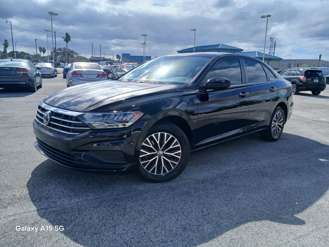 2020 Volkswagen Jetta