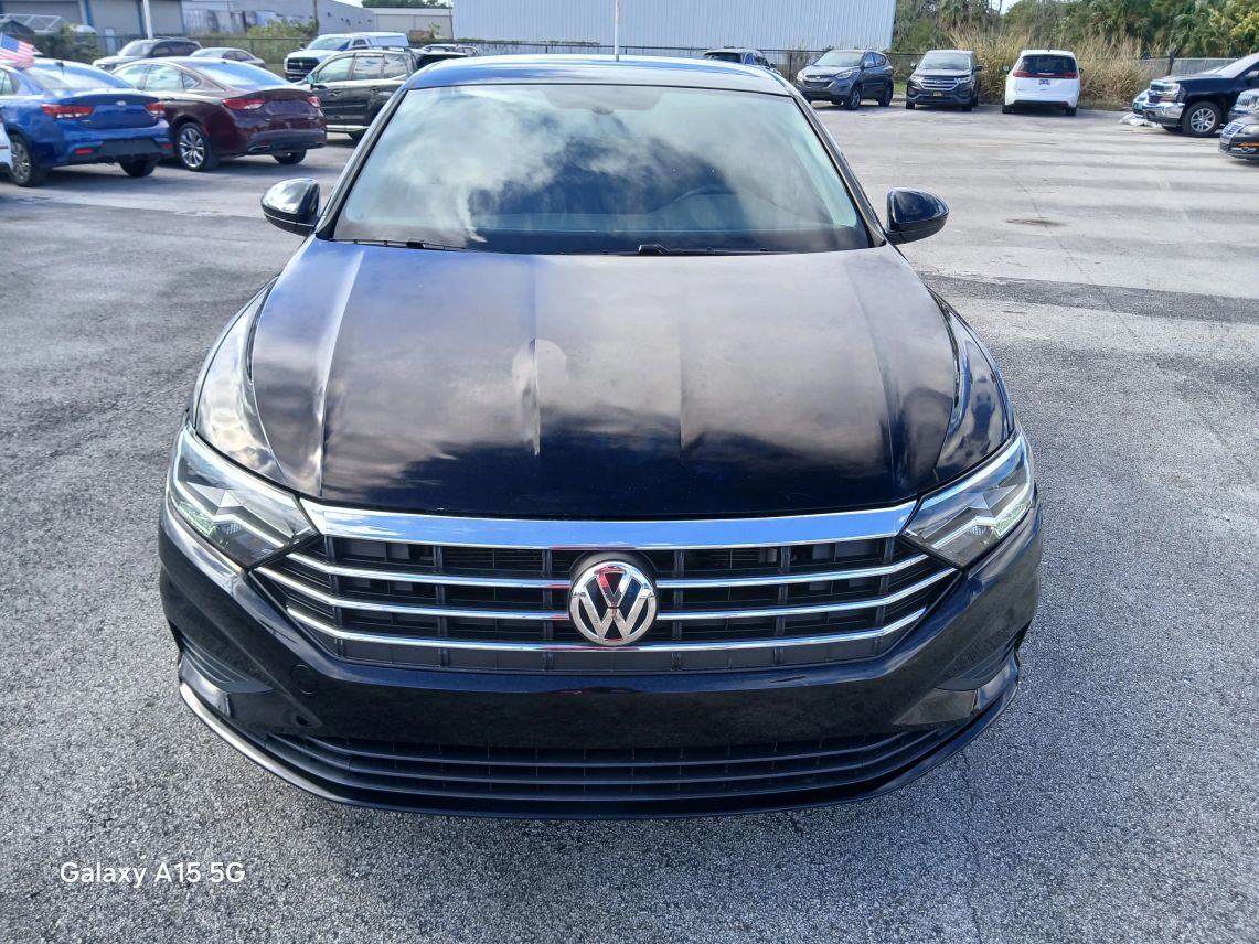 2020 Volkswagen Jetta 1.4T SE Sedan 4D