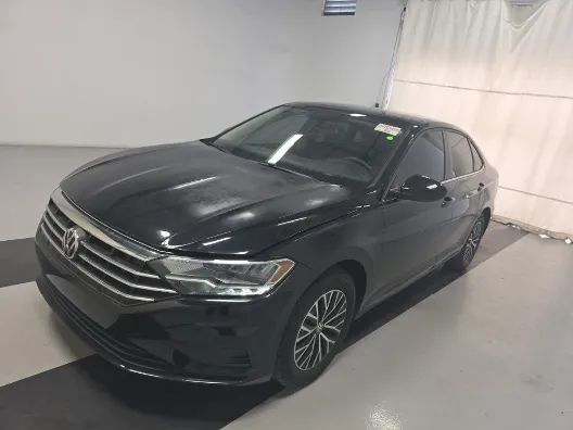 2020 Volkswagen Jetta 1.4T SE Sedan 4D