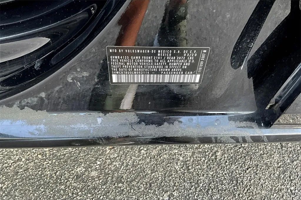 2020 Volkswagen Jetta 1.4T SE Sedan 4D Maitland FL