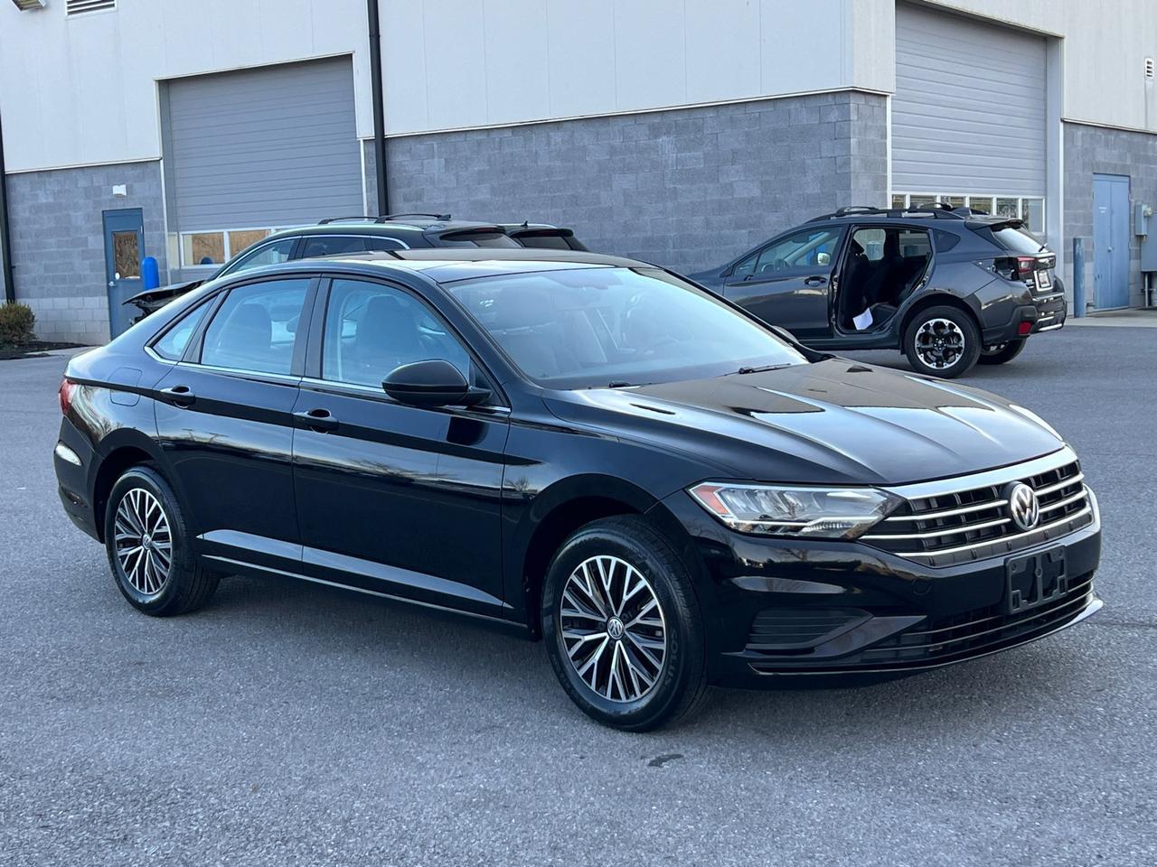2020 Volkswagen Jetta