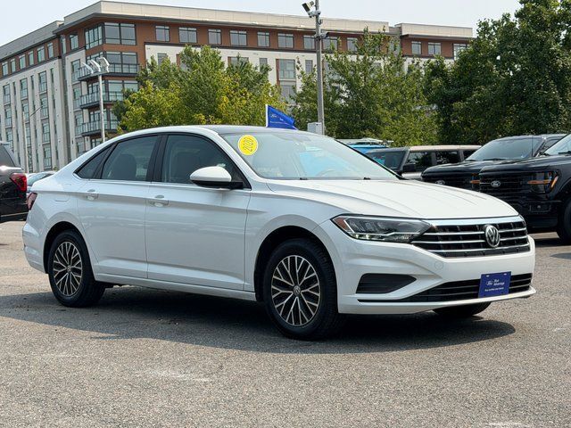 2020 Volkswagen Jetta