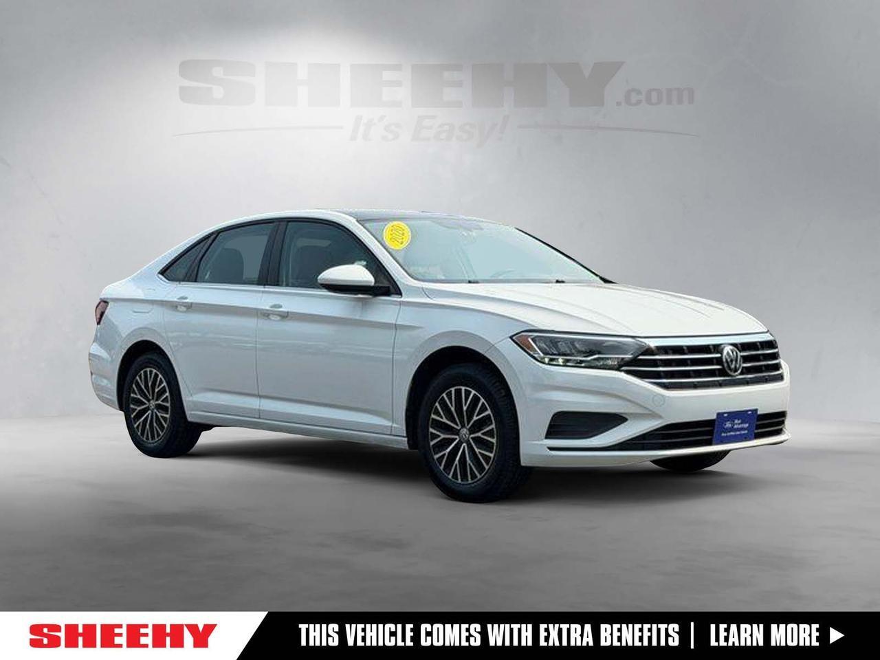 2020 Volkswagen Jetta