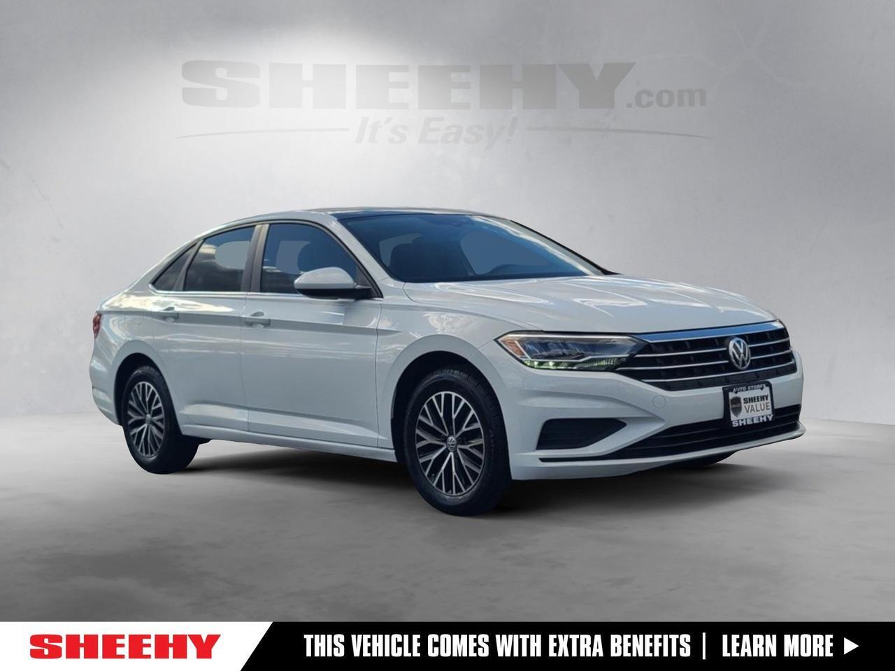 2020 Volkswagen Jetta 1.4T SE