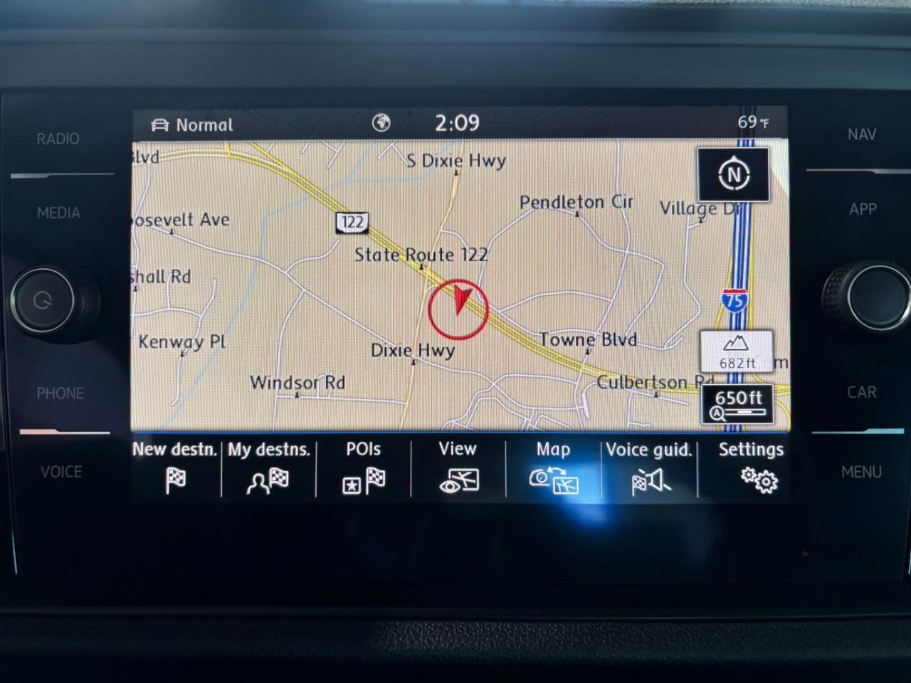 2020 Volkswagen Jetta 1.4T SEL Premium Franklin OH