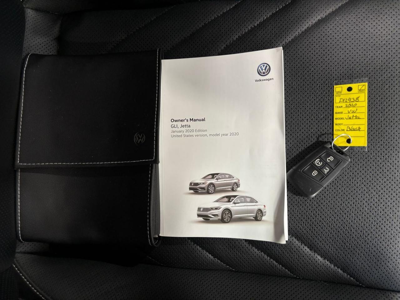 2020 Volkswagen Jetta 1.4T SEL Premium Franklin OH