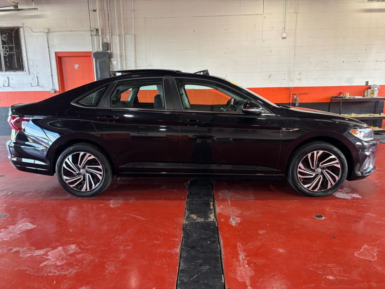 2020 Volkswagen Jetta 1.4T SEL Premium