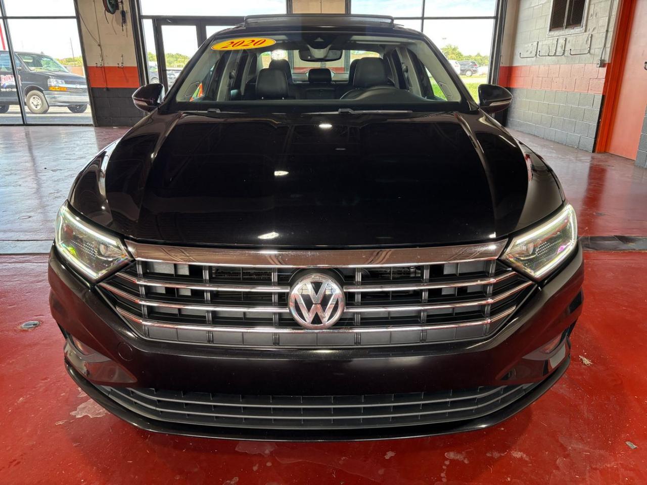 2020 Volkswagen Jetta 1.4T SEL Premium Franklin OH