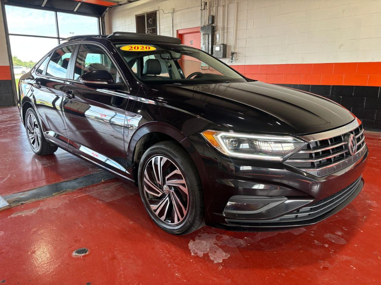 2020 Volkswagen Jetta 1.4T SEL Premium Franklin OH