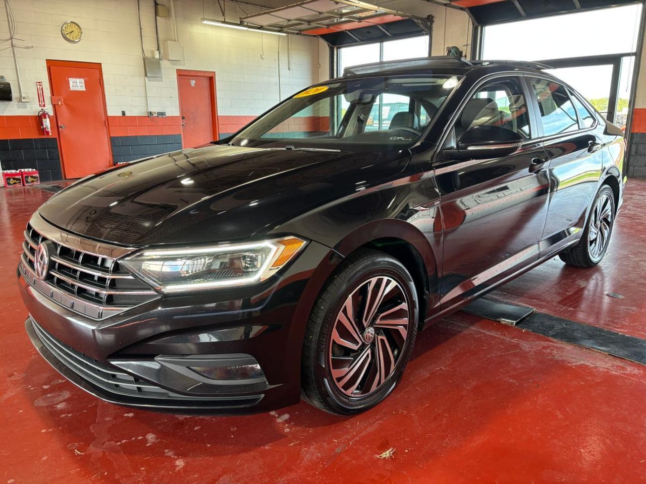 2020 Volkswagen Jetta 1.4T SEL Premium Franklin OH