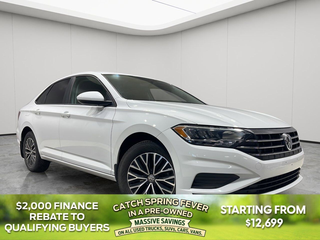 2020 Volkswagen Jetta Comfortline