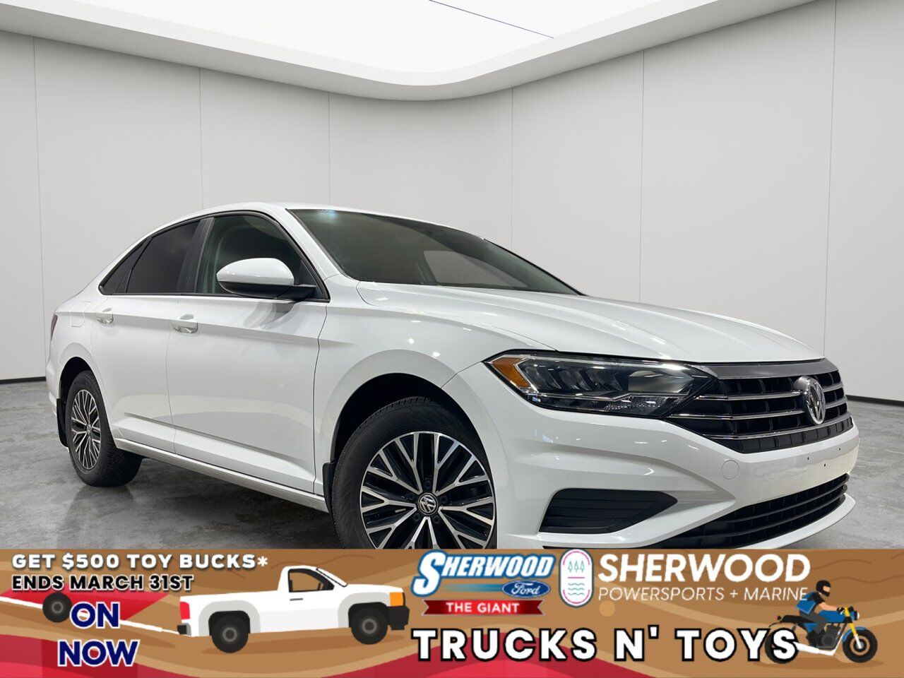 2020 Volkswagen Jetta Comfortline