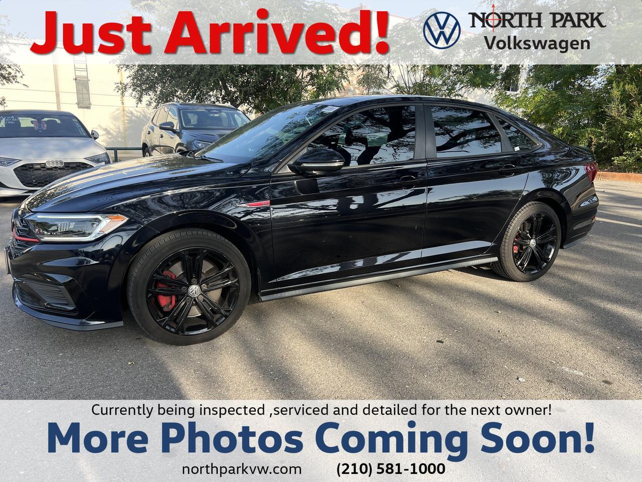 2020 Volkswagen Jetta GLI