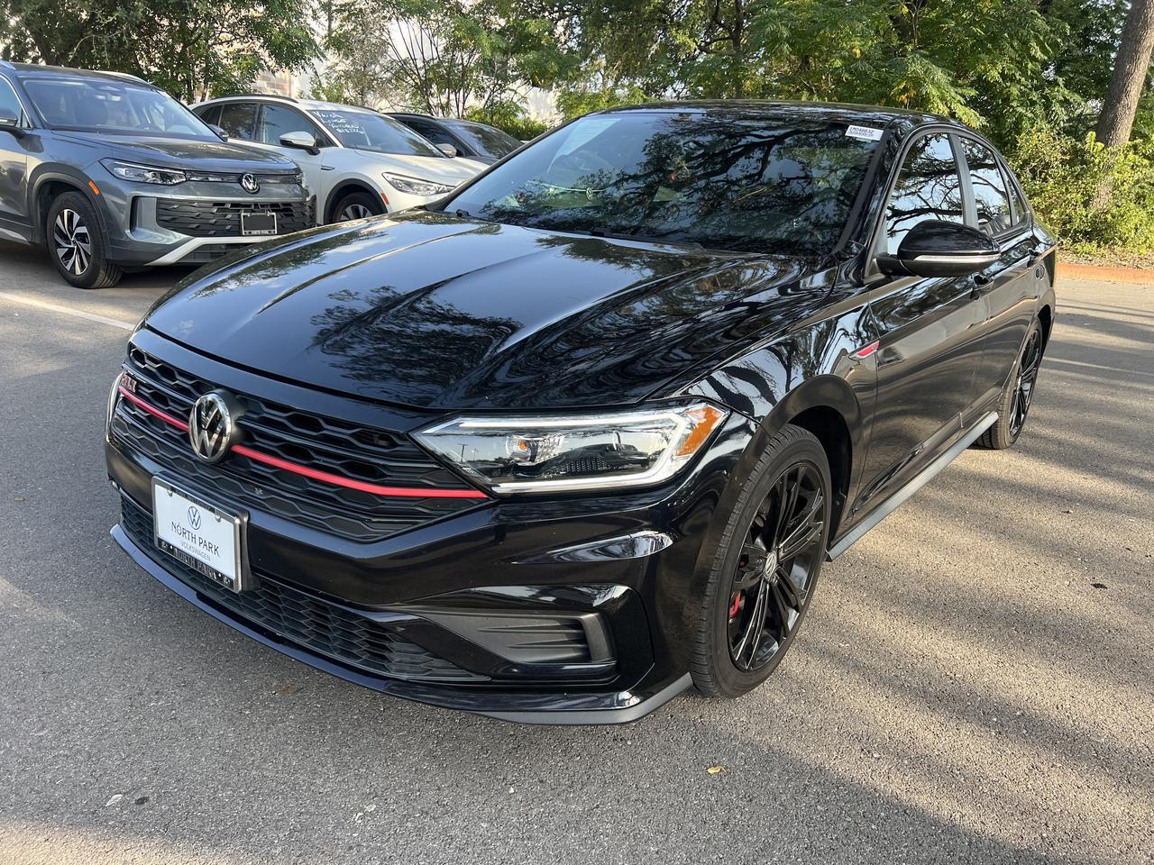 2020 Volkswagen Jetta GLI 2.0T Autobahn