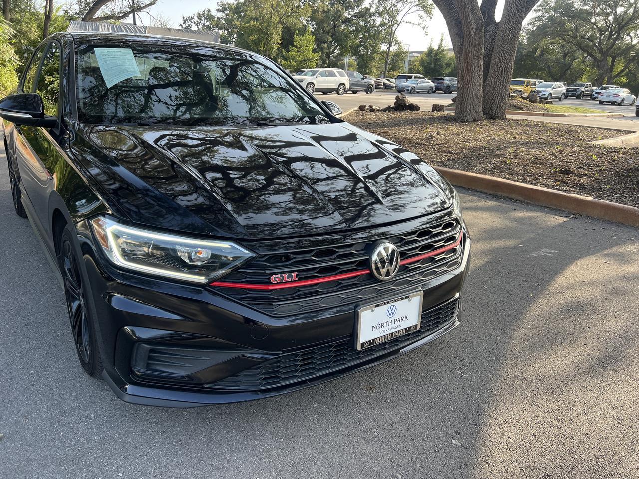 2020 Volkswagen Jetta GLI 2.0T Autobahn