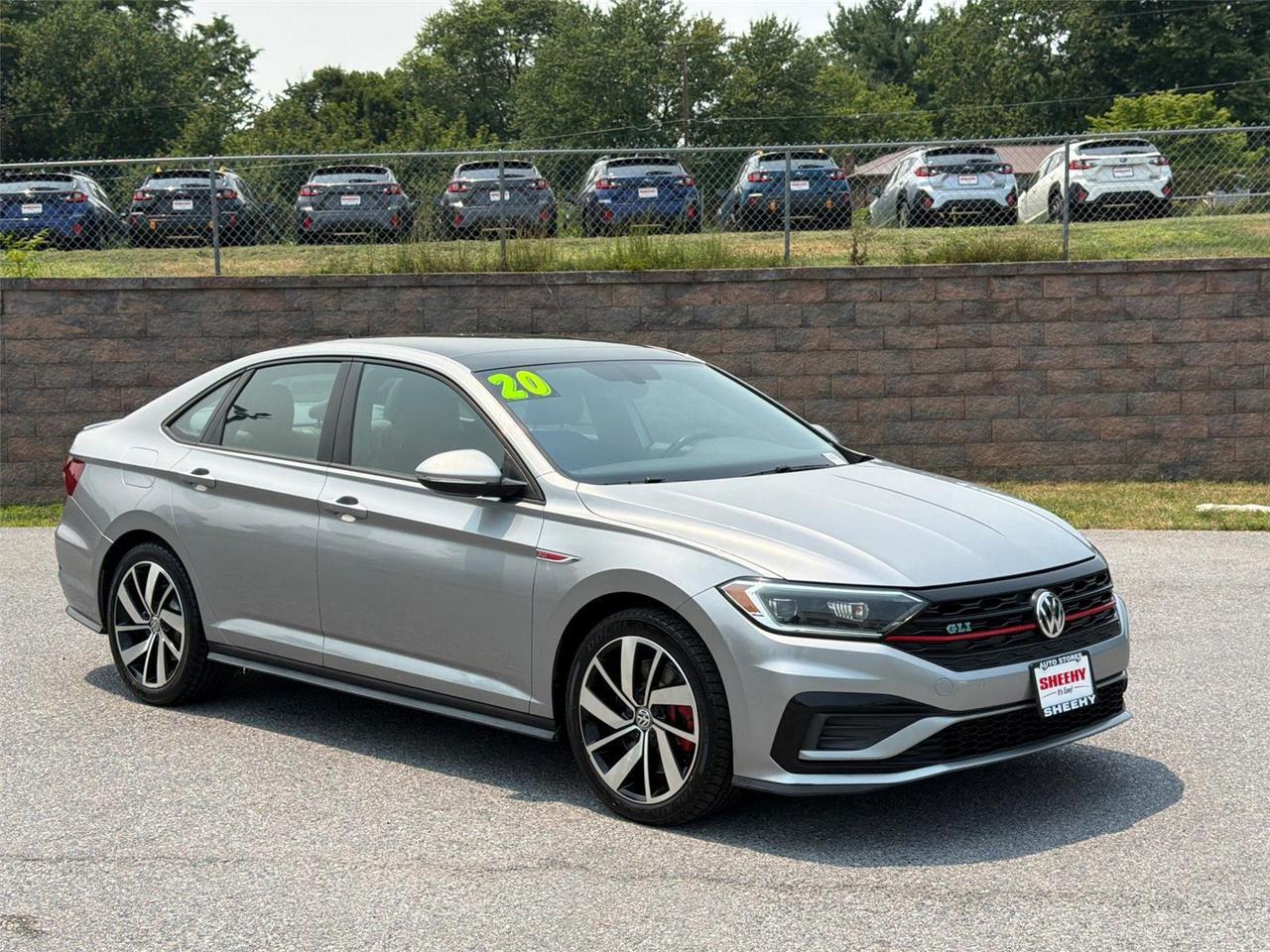 2020 Volkswagen Jetta GLI