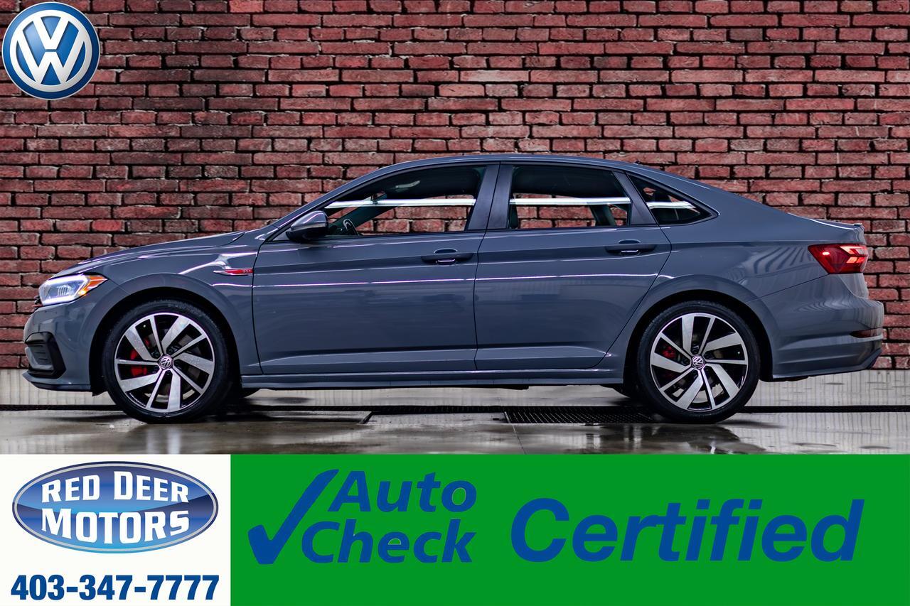 2020 Volkswagen Jetta GLI Leather Roof Nav BCam