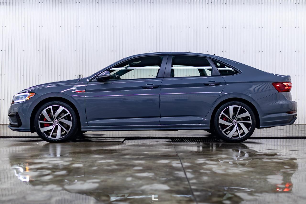 2020 Volkswagen Jetta GLI Leather Roof Nav BCam Red Deer AB