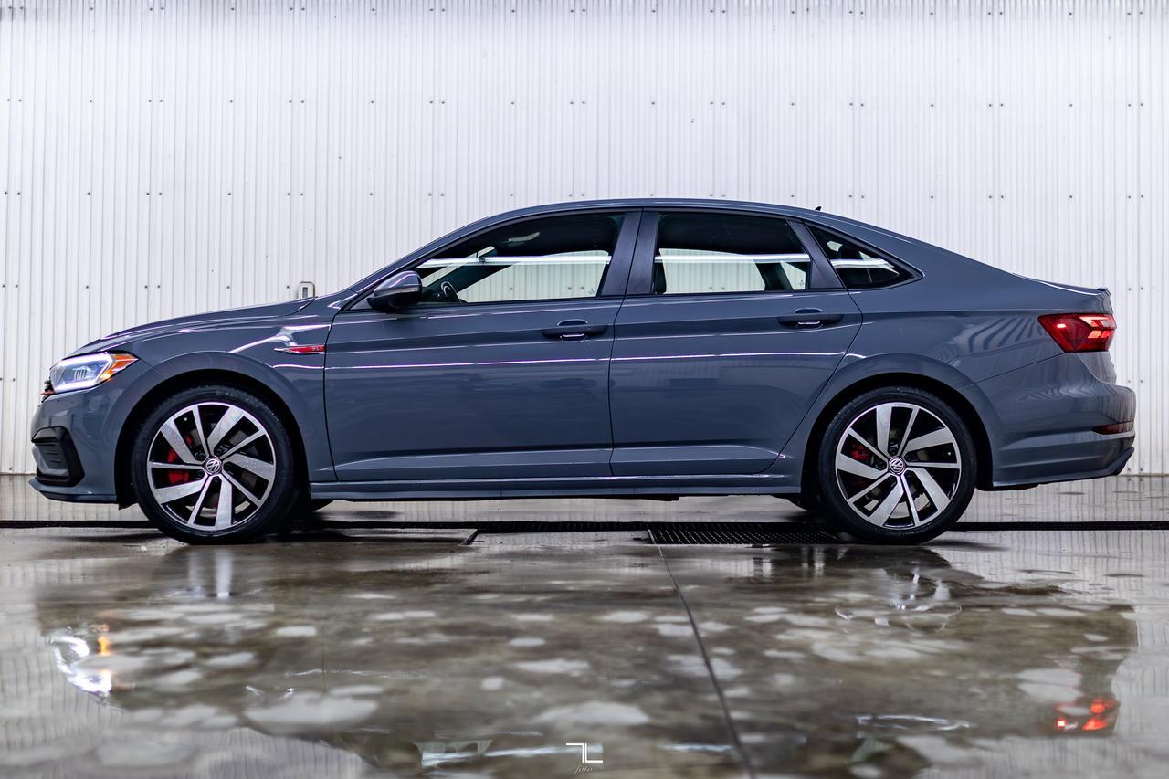 2020 Volkswagen Jetta GLI Leather Roof Nav BCam Red Deer AB