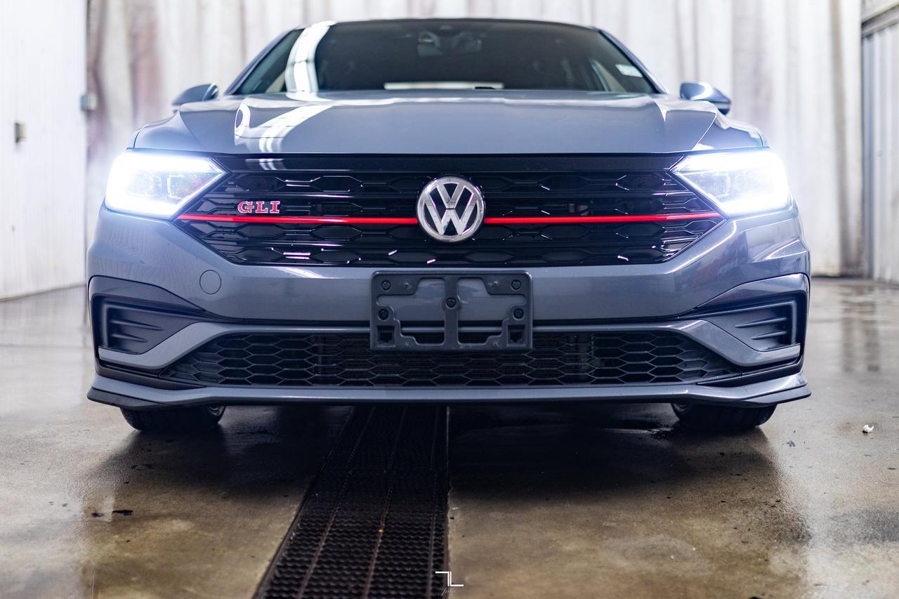 2020 Volkswagen Jetta GLI Leather Roof Nav BCam Red Deer AB