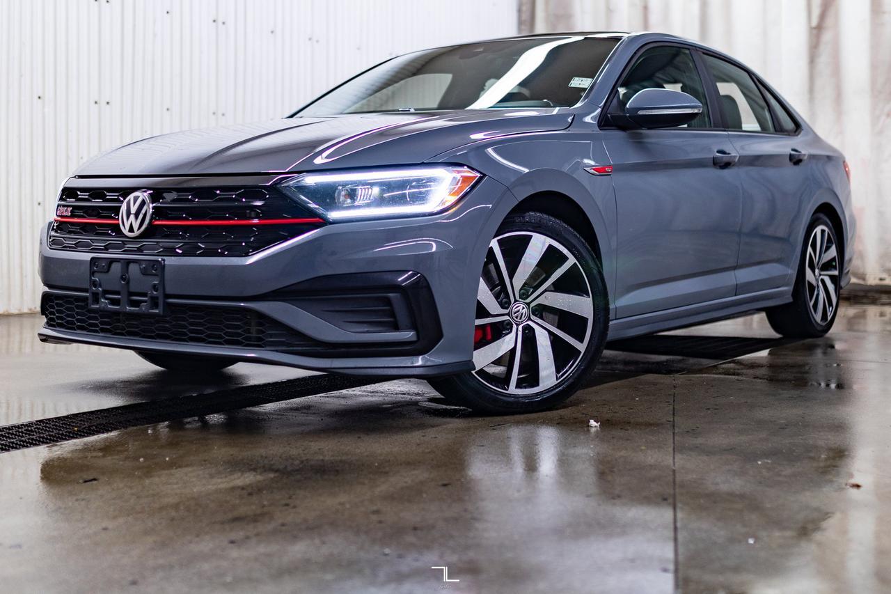 2020 Volkswagen Jetta GLI Leather Roof Nav BCam Red Deer AB