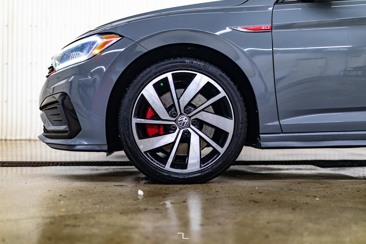 2020 Volkswagen Jetta GLI Leather Roof Nav BCam Red Deer AB