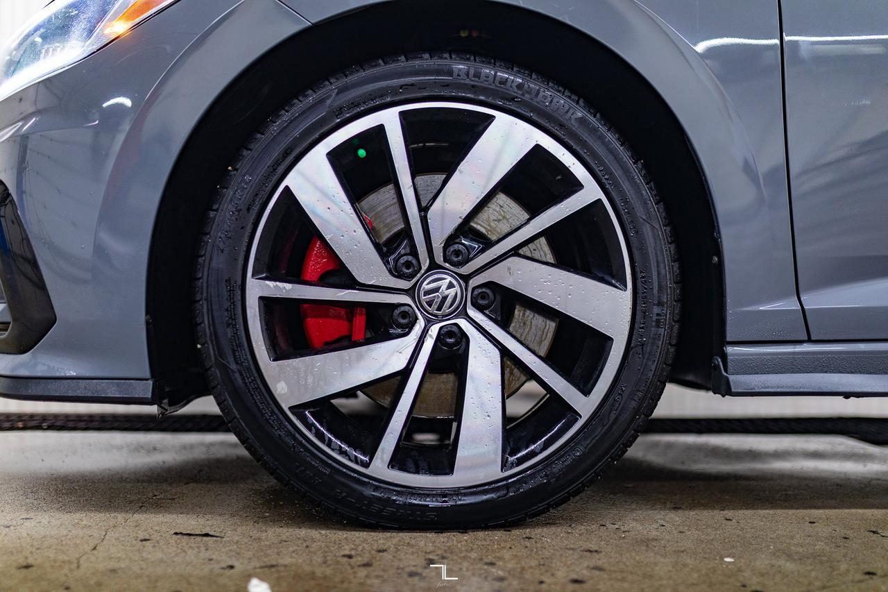 2020 Volkswagen Jetta GLI Leather Roof Nav BCam Red Deer AB