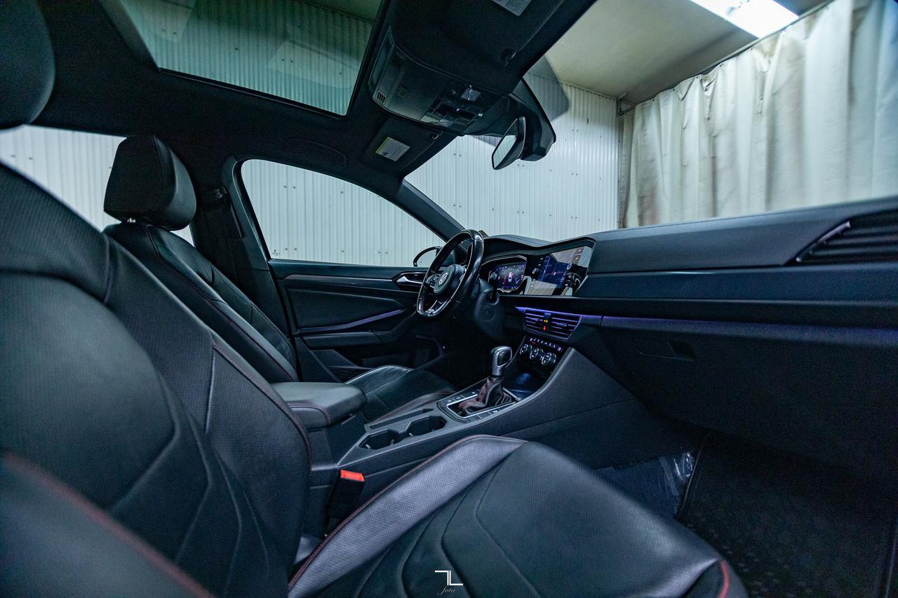 2020 Volkswagen Jetta GLI Leather Roof Nav BCam Red Deer AB