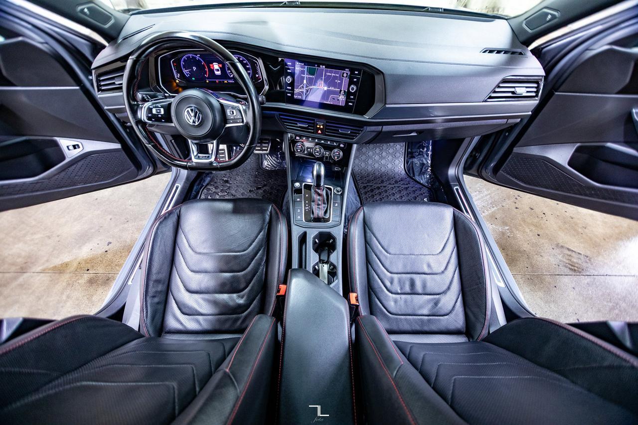 2020 Volkswagen Jetta GLI Leather Roof Nav BCam Red Deer AB