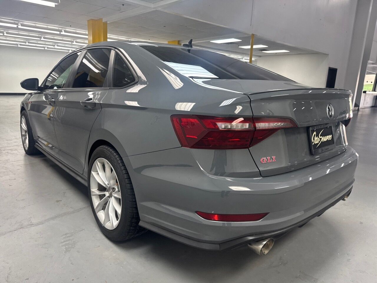 2020 Volkswagen Jetta GLI S